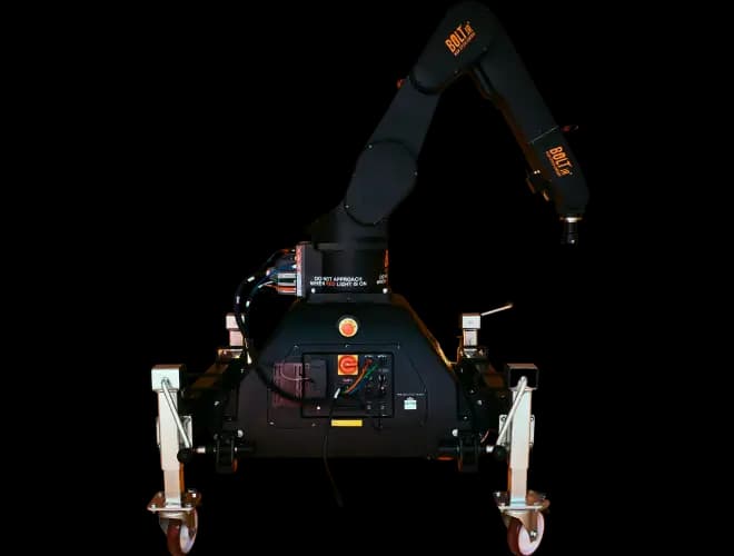 Bolt Jr+ Motion Control