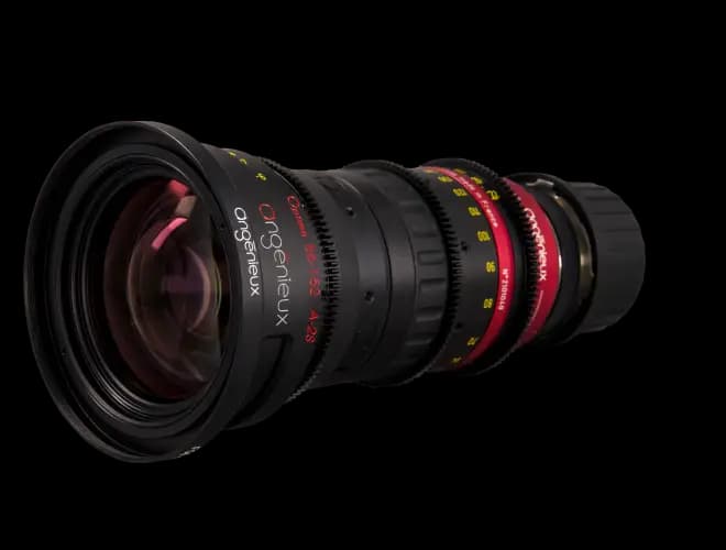 Angenieux Anamorphic Zoom