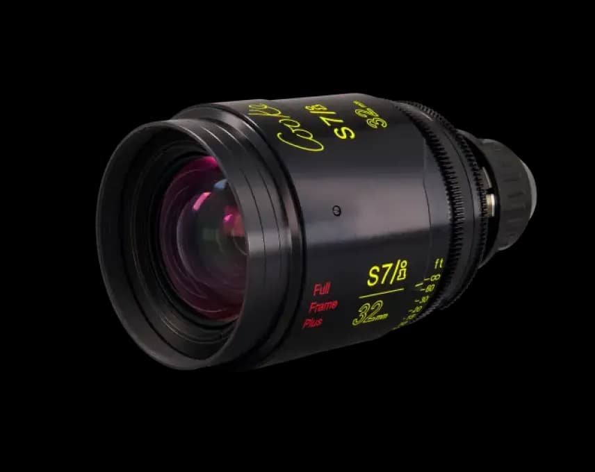 Cooke Lens Kit